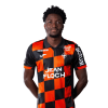 Player cutout