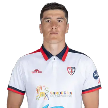 Eldor Shomurodov profile image