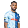 Player cutout