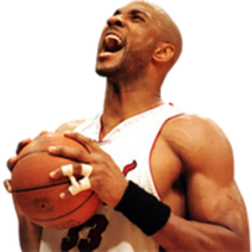 Alonzo Mourning
