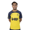 Player cutout