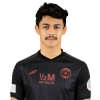 Player cutout