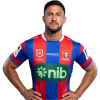 Player cutout