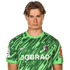 Player cutout