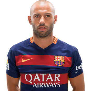 Javier Mascherano