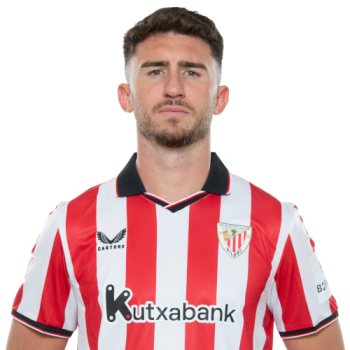 Aymeric Laporte profile image