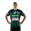 Player cutout