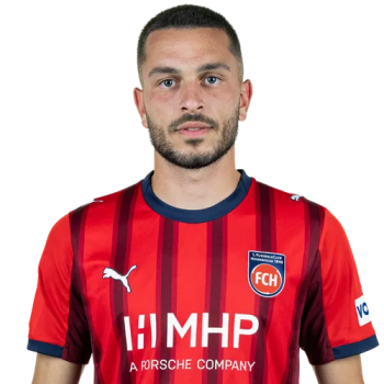 Arijon Ibrahimović profile image