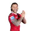Player cutout