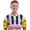 Player cutout