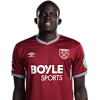 Player cutout