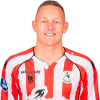 Player cutout