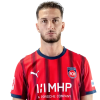 Player cutout