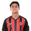 Player cutout