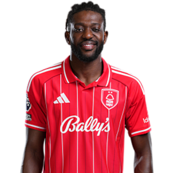 Ibrahim Sangaré