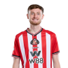 Player cutout