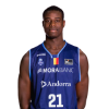 Player cutout