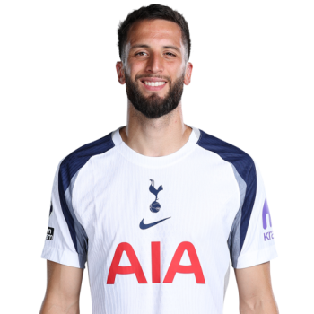 Rodrigo Bentancur profile image