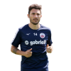 Player cutout