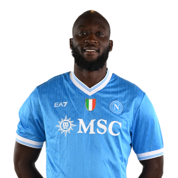 Romelu Lukaku