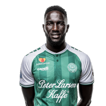 Alassana Jatta profile image