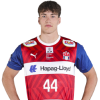 Player cutout