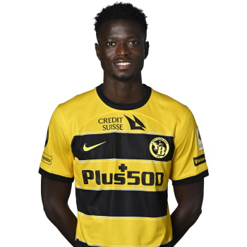 Ebrima Colley profile image