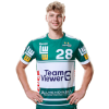 Player cutout