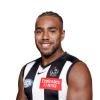 Player cutout
