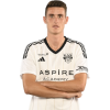 Player cutout
