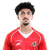 Player cutout