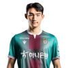 Player cutout