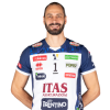 Player cutout