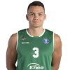 Player cutout