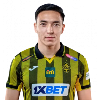 Erkin Tapalov profile image