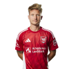 Player cutout