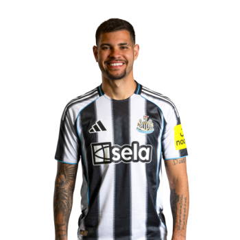 Bruno Guimarães profile image