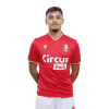 Player cutout