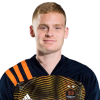 Player cutout