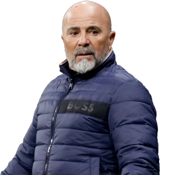 Jorge Sampaoli portrait