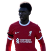 Player cutout