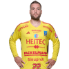 Player cutout