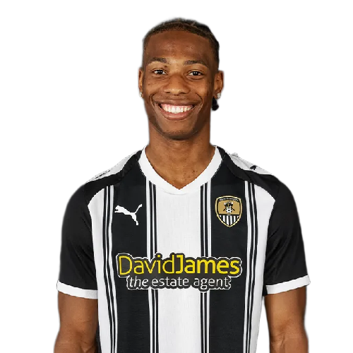 Ishé Samuels-Smith