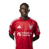 Player cutout