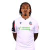 Player cutout
