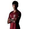 Player cutout