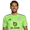 Player cutout