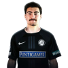 Player cutout