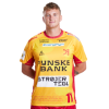 Player cutout