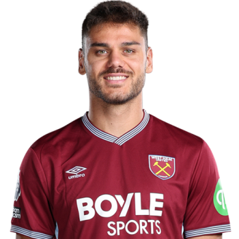 Konstantinos Mavropanos profile image